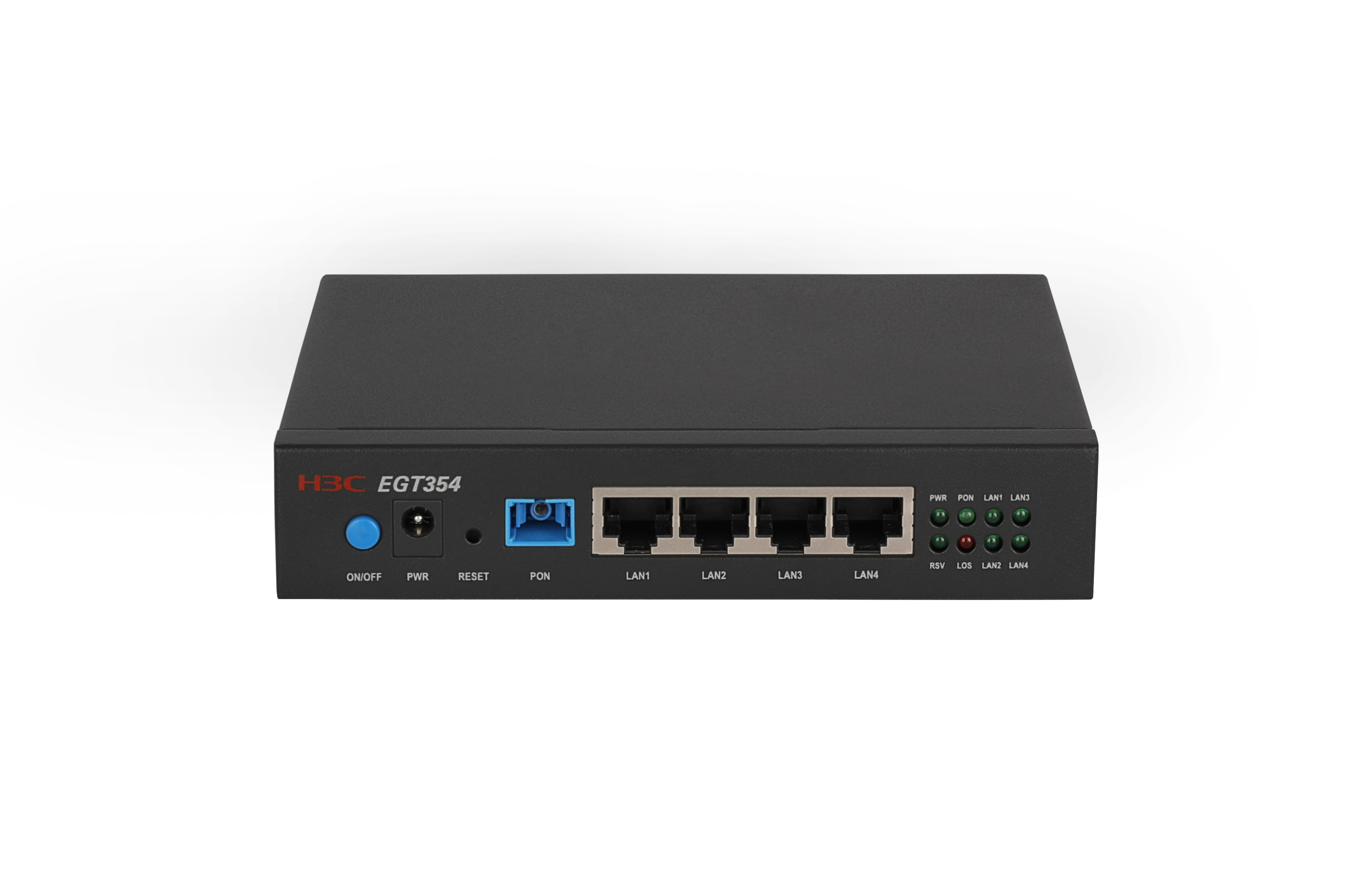 H3C EGT354-无源光网络单元(4GE)-GPON/EPON ONU(SC)接口